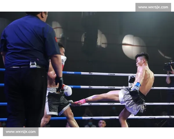 赵崇阳闪电 KO 日本王者末吉裕司！五连胜捍卫中国搏击荣耀