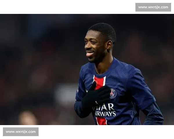 登贝莱蜕变！赛后搜刮梅西全套装备 + 两老将战袍 坏小子终成大器